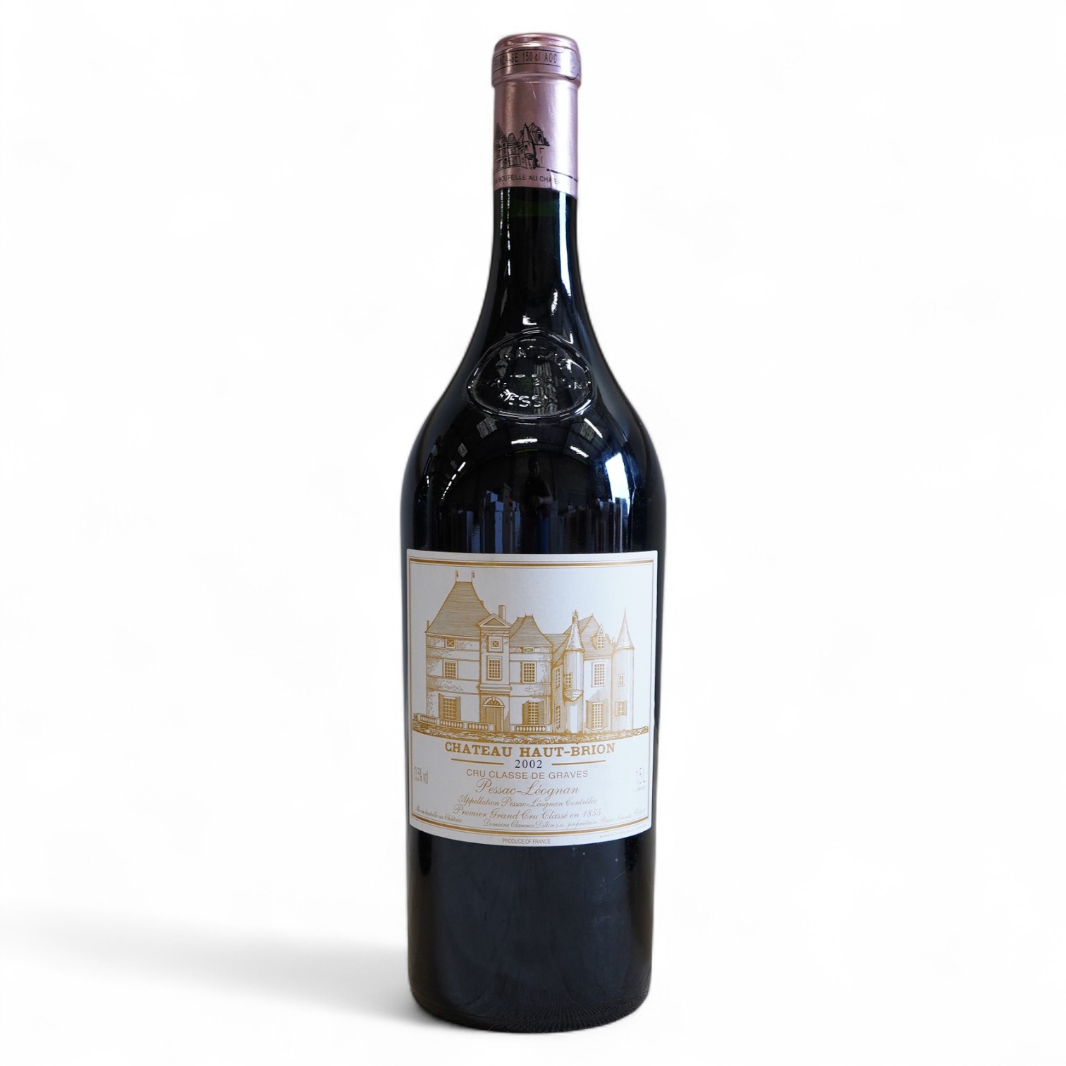 Château Haut-Brion, 2002